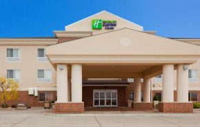 Отель Holiday Inn Express & Suites Yankton, an IHG Hotel  Янктон